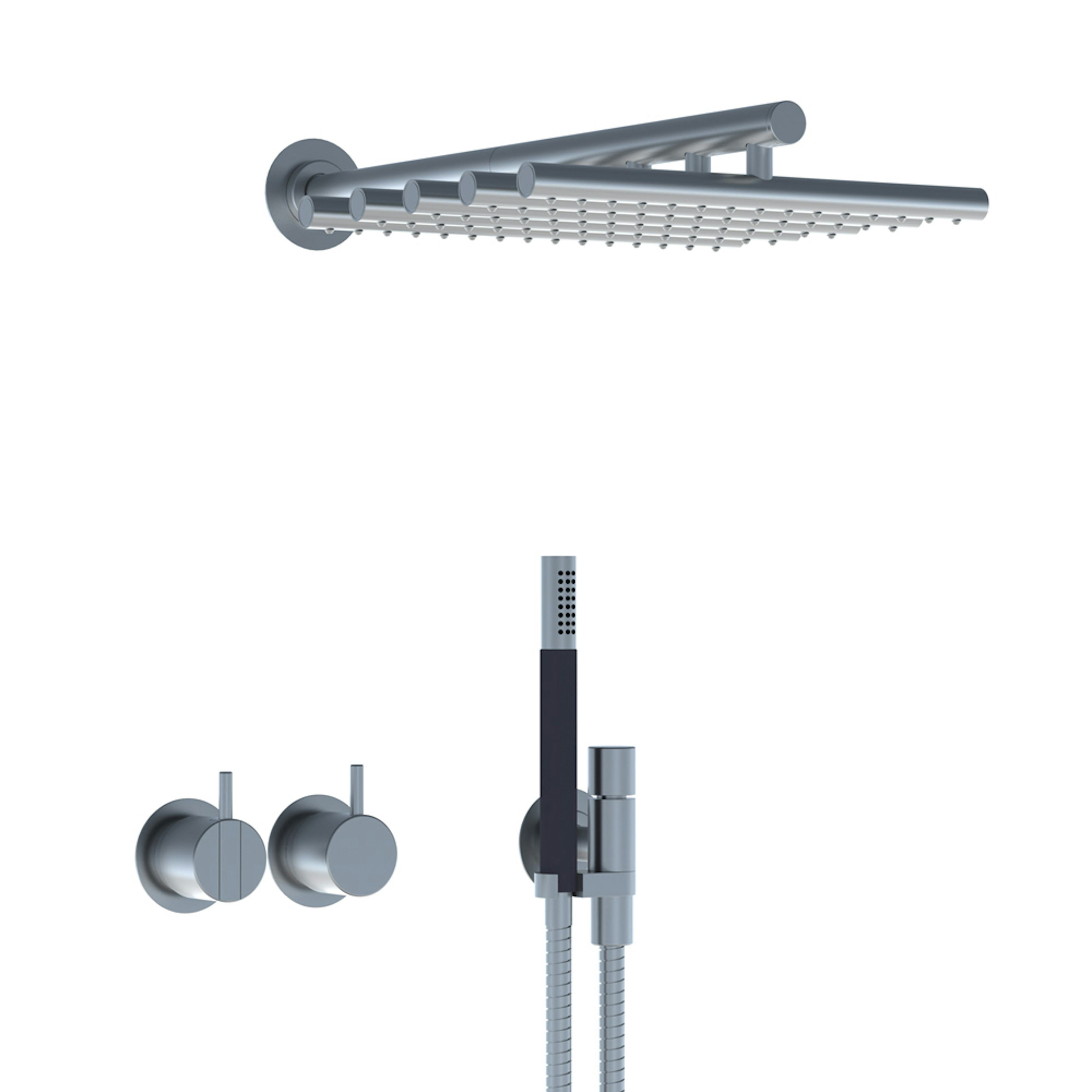 Takduschset Vola 2471-051 för Inbyggnad