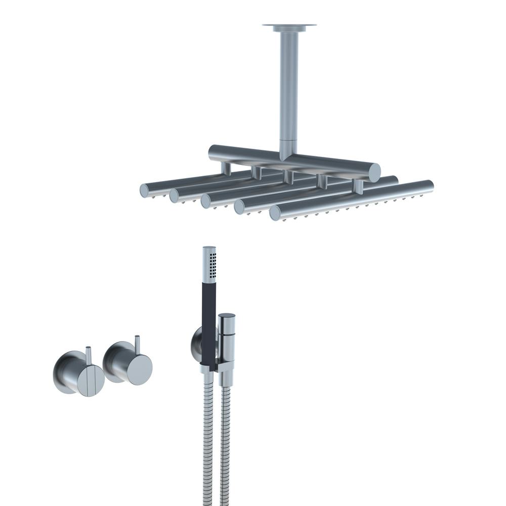 Takduschset Vola 2471-051A för Inbyggnad