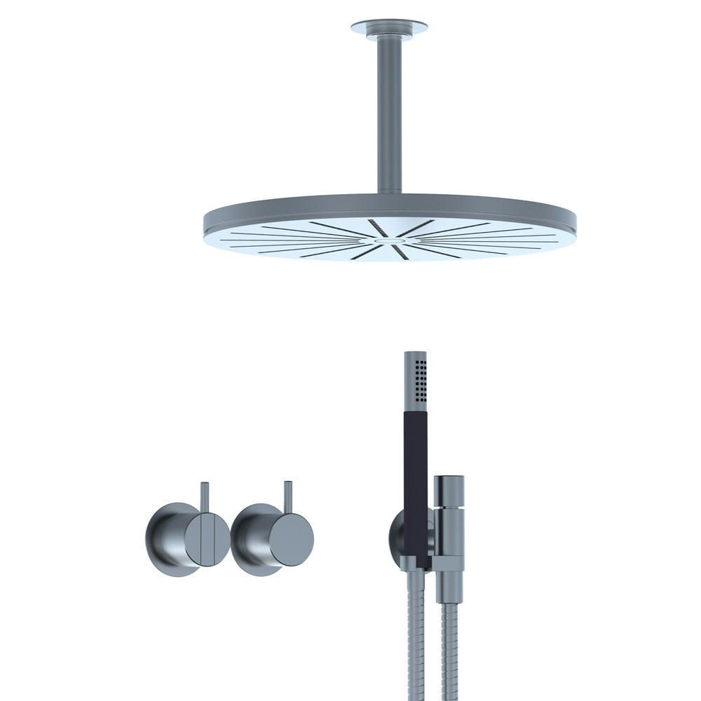 Takduschset Vola 2471-061A för Inbyggnad