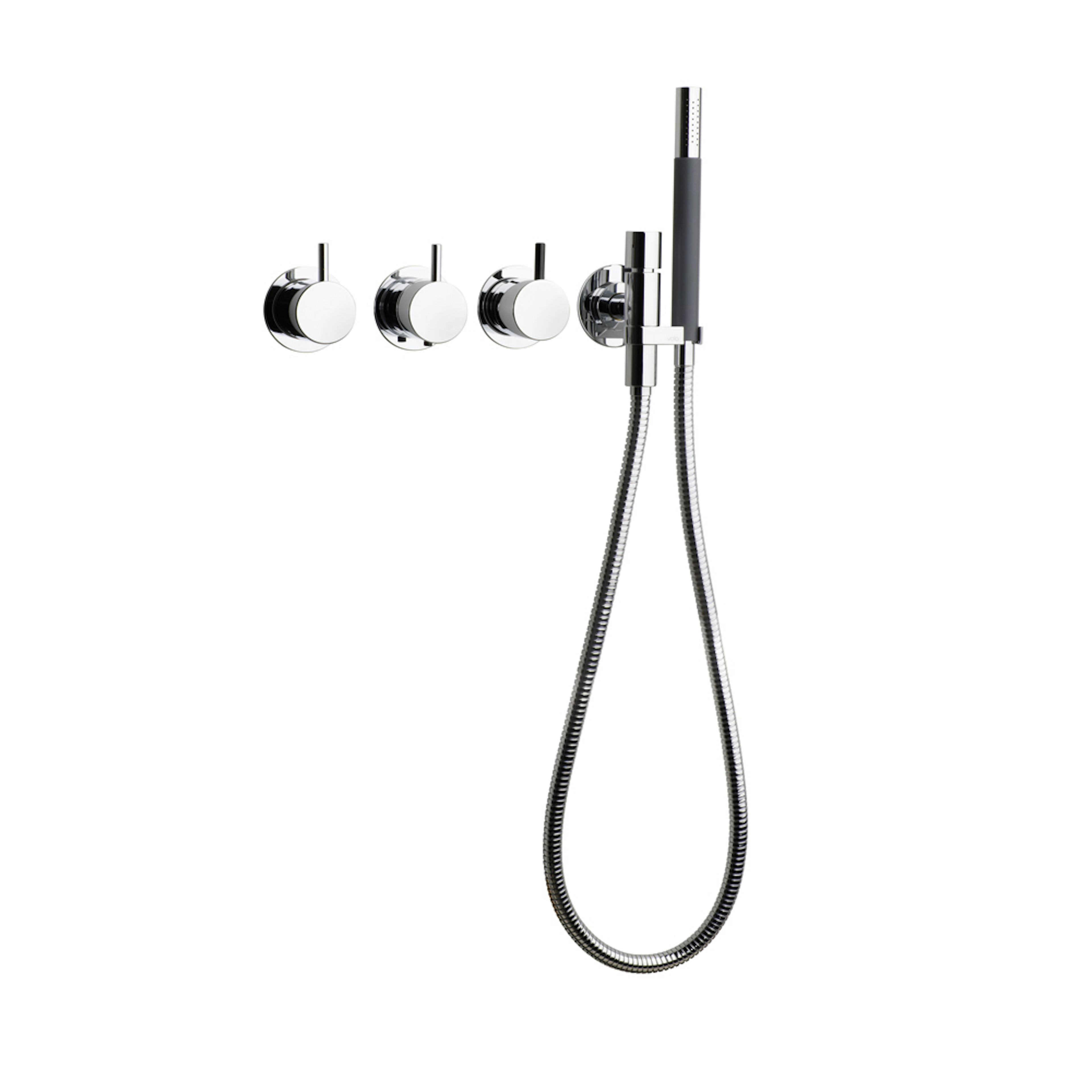 Duschset Vola 5471R för Inbyggnad