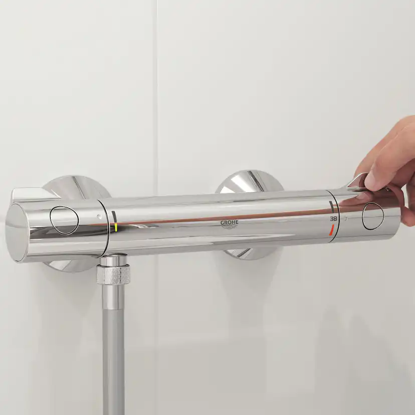 Duschblandare Grohe Grohtherm