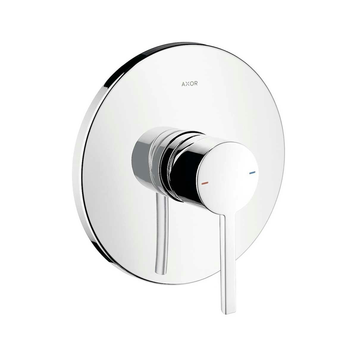 Duschblandare Axor Starck 1-grepps för Inbyggnad