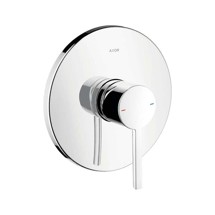 Duschblandare Axor Starck 1-grepps för Inbyggnad