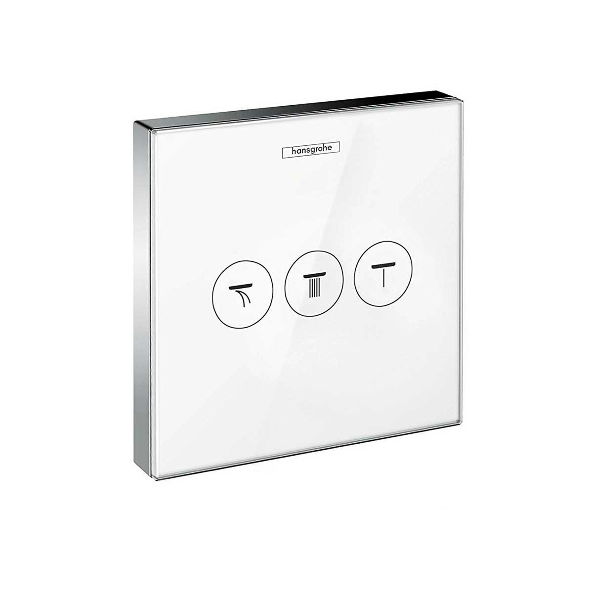 Duschblandare Hansgrohe ShowerSelect Glass 3 Funktioner