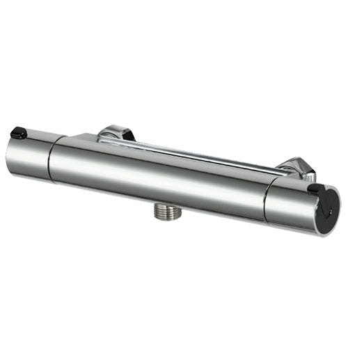 Duschblandare Mora Rexx T5 Krom/Svart