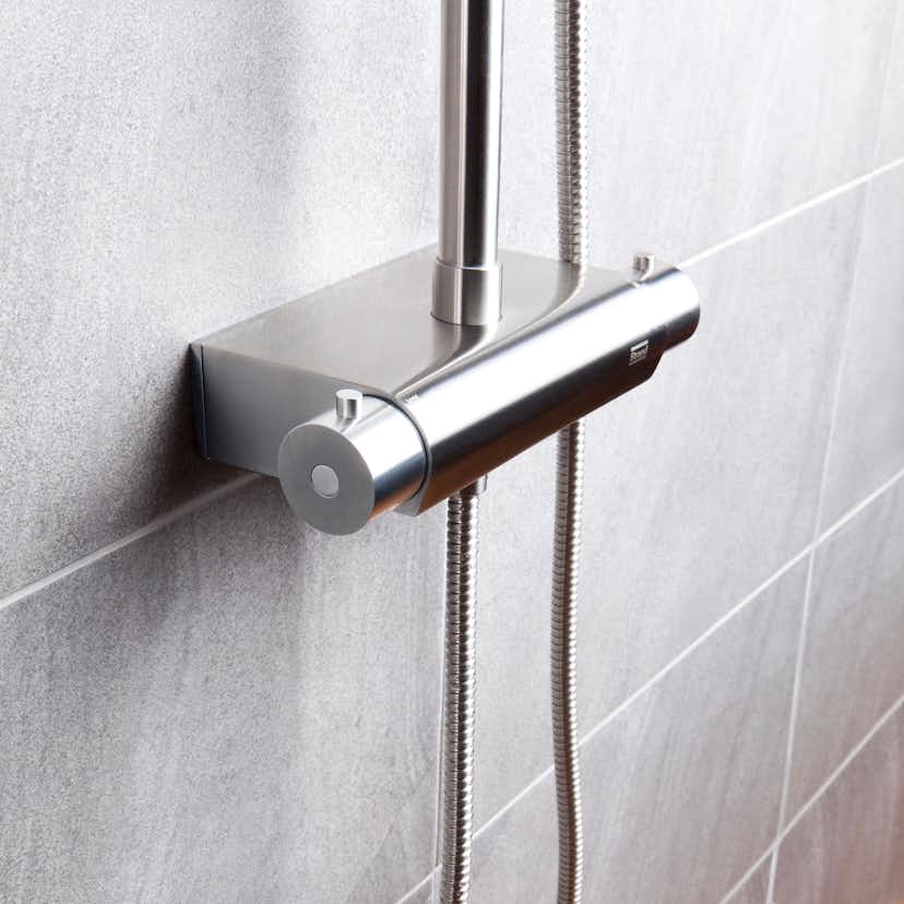 Duschblandare Strand Stainless MarStrand Stainless MAR-300H 150 cc