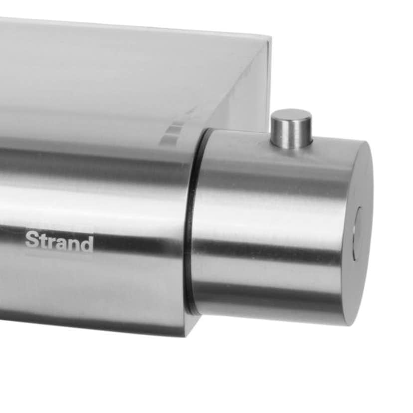 Duschblandare Strand Stainless MarStrand Stainless MAR-300H 150 cc