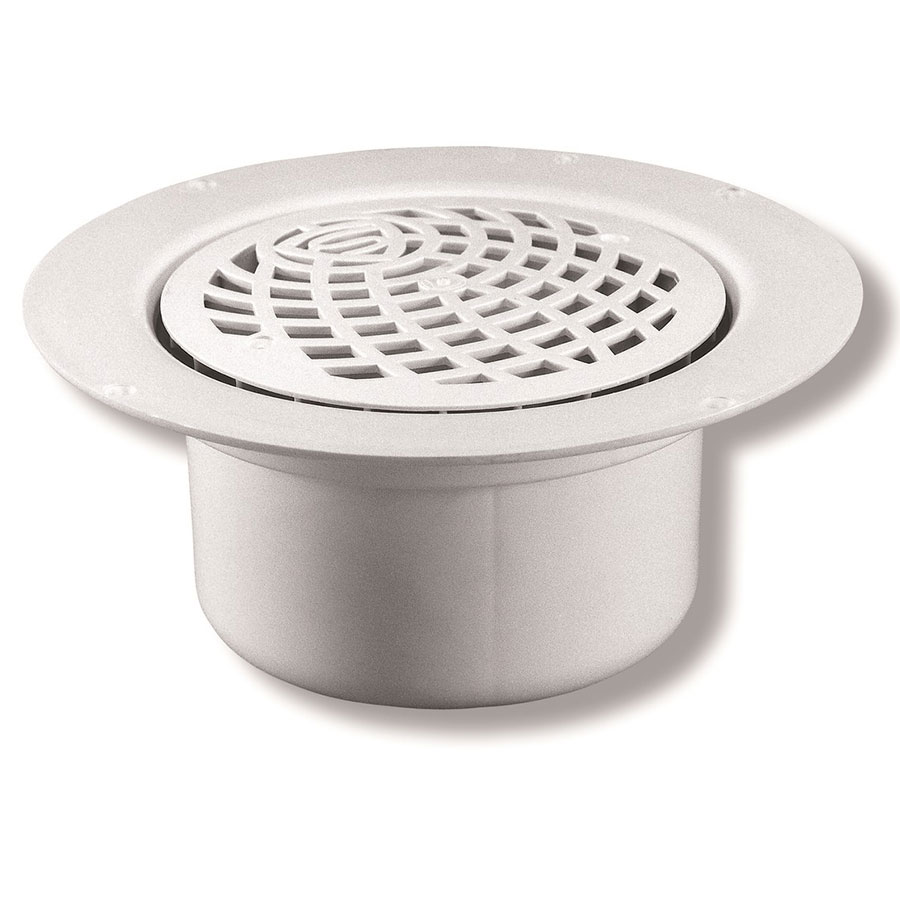 Duschbrunn Purus Ø150 mm