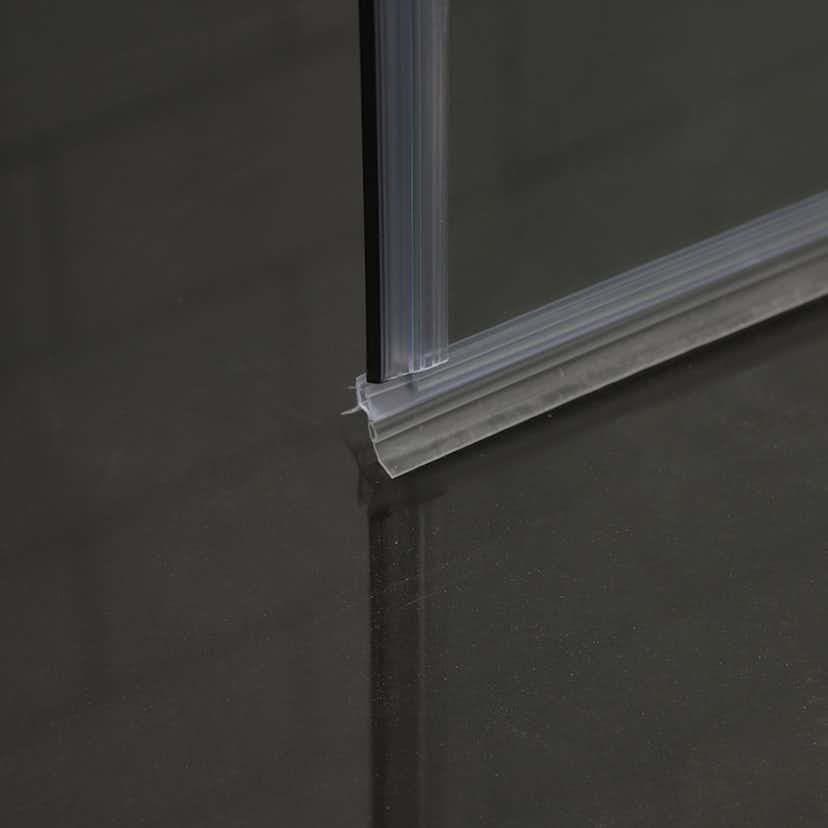 Duschdörr Bathlife Mångsidig Rak