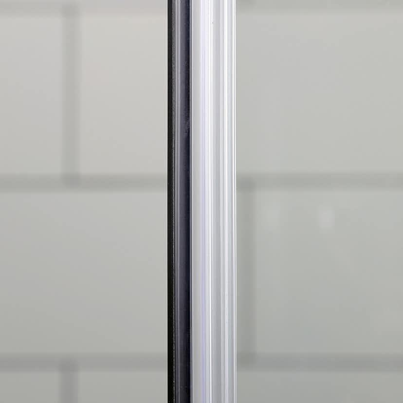 Duschdörr Bathlife Mångsidig Rak