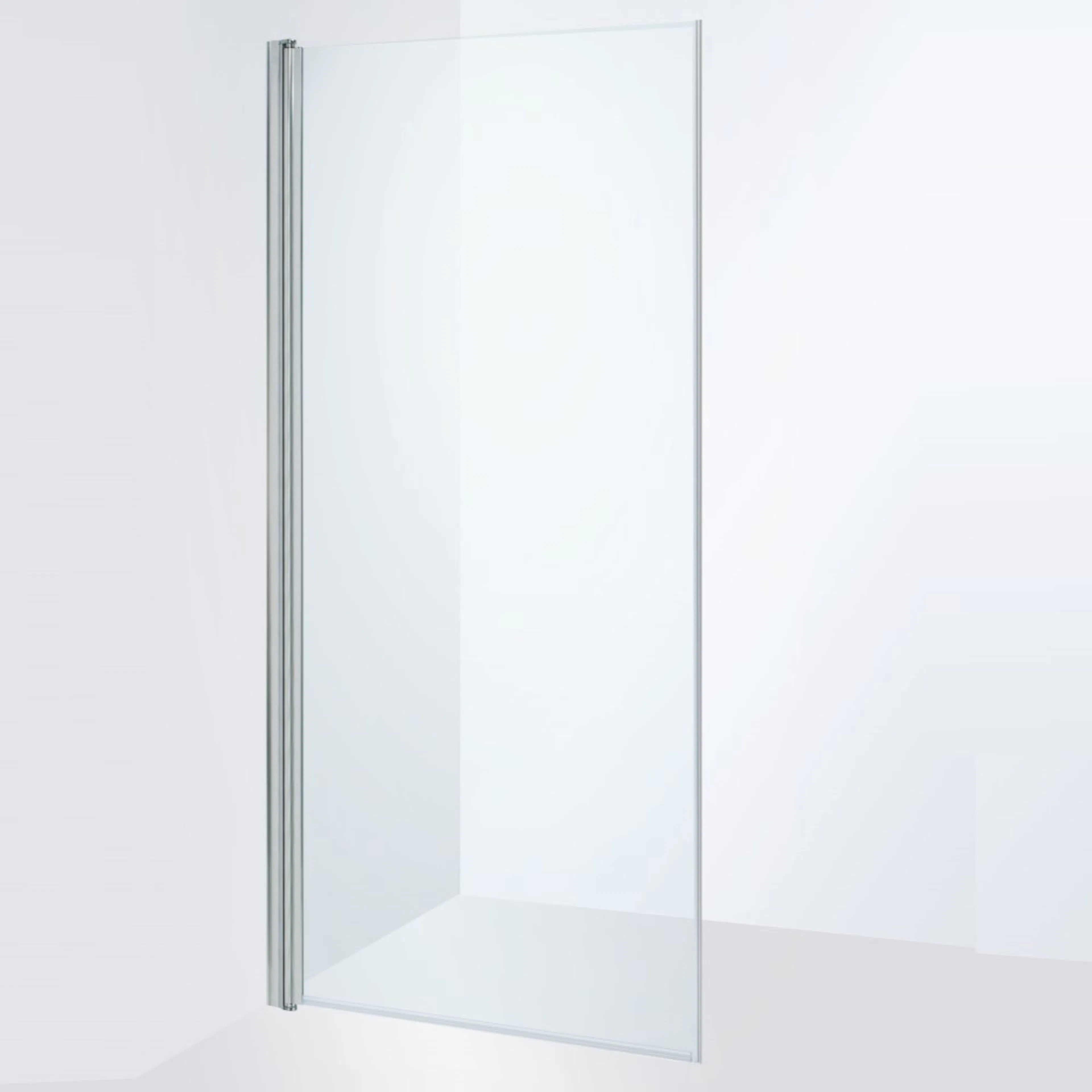 Duschdörr Duschbyggarna Wing De Luxe Rak