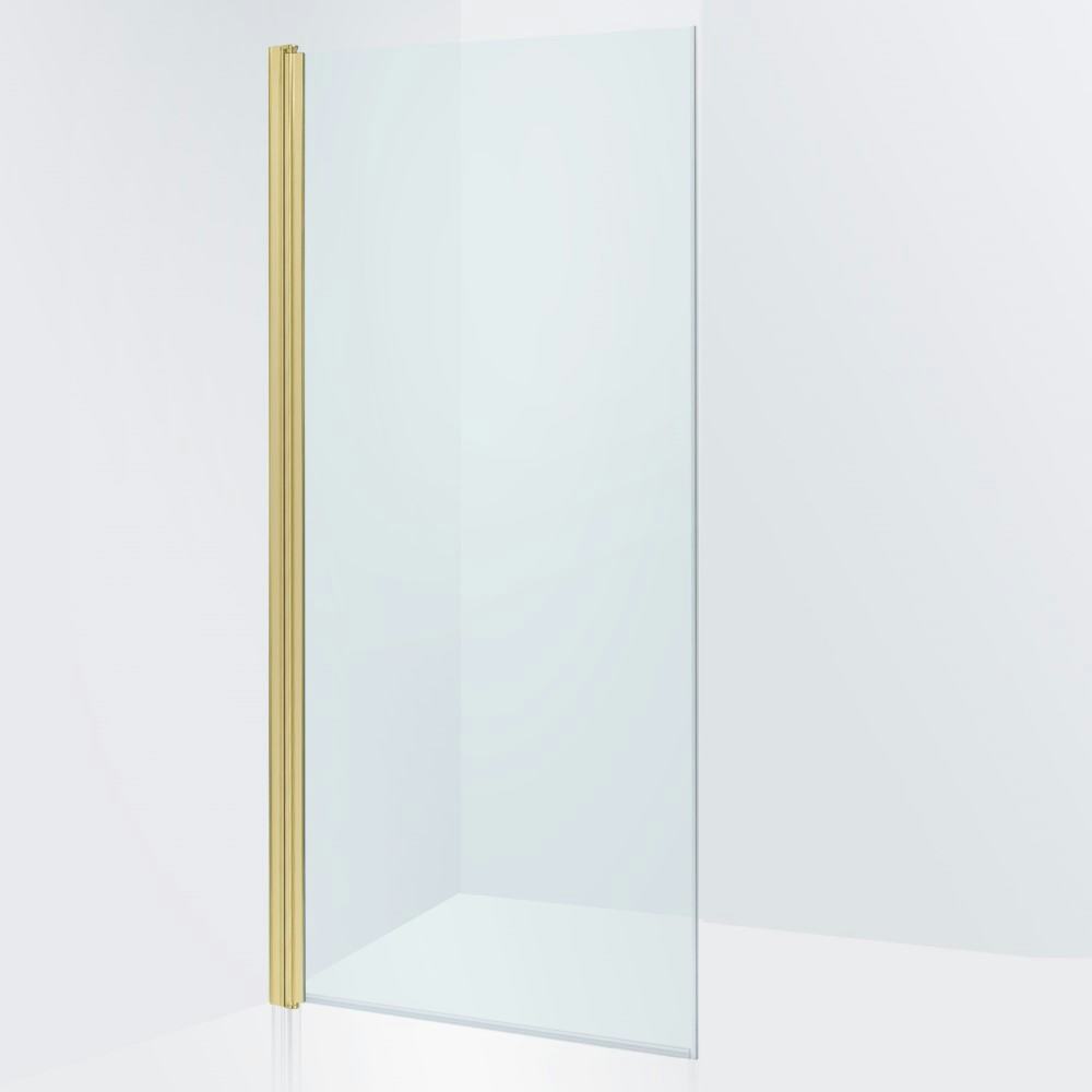 Duschdörr Duschbyggarna Wing De Luxe Rak