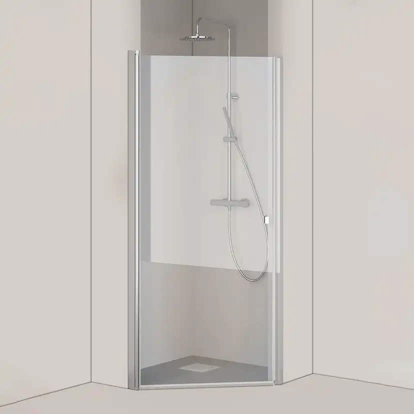 Duschdörr Hafa Igloo Pro Niche