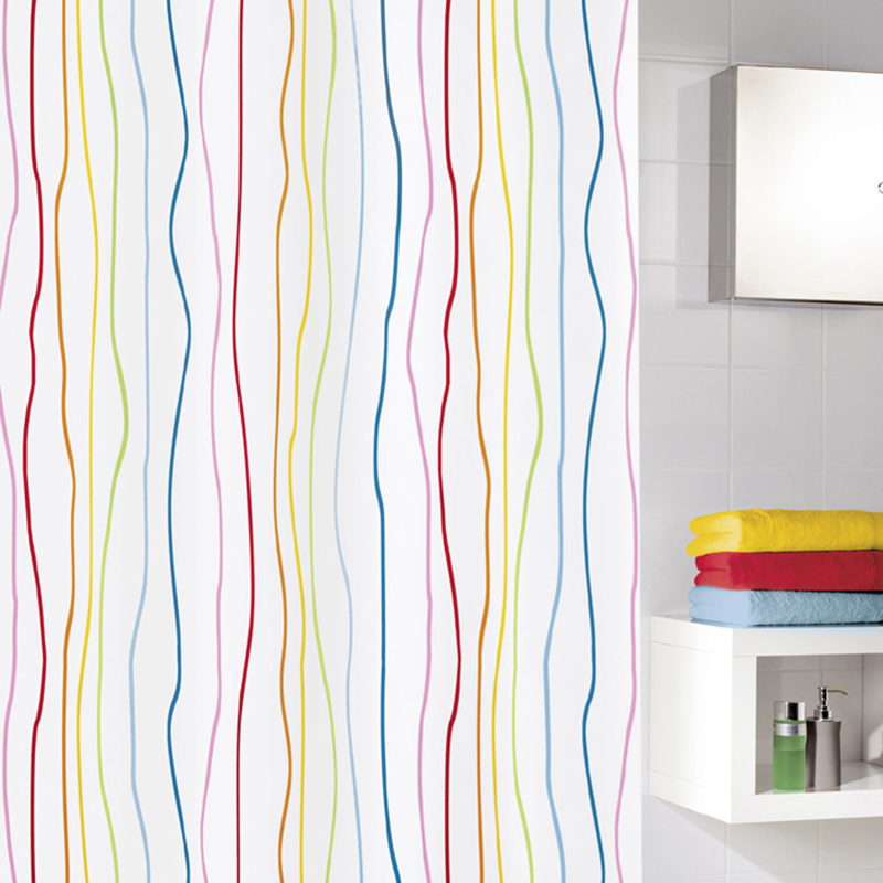 Duschdraperi Kleine Wolke Jolie