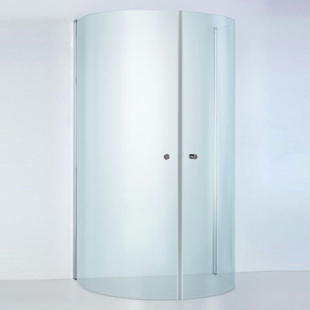 Duschhörn Duschbyggarna Round De Luxe