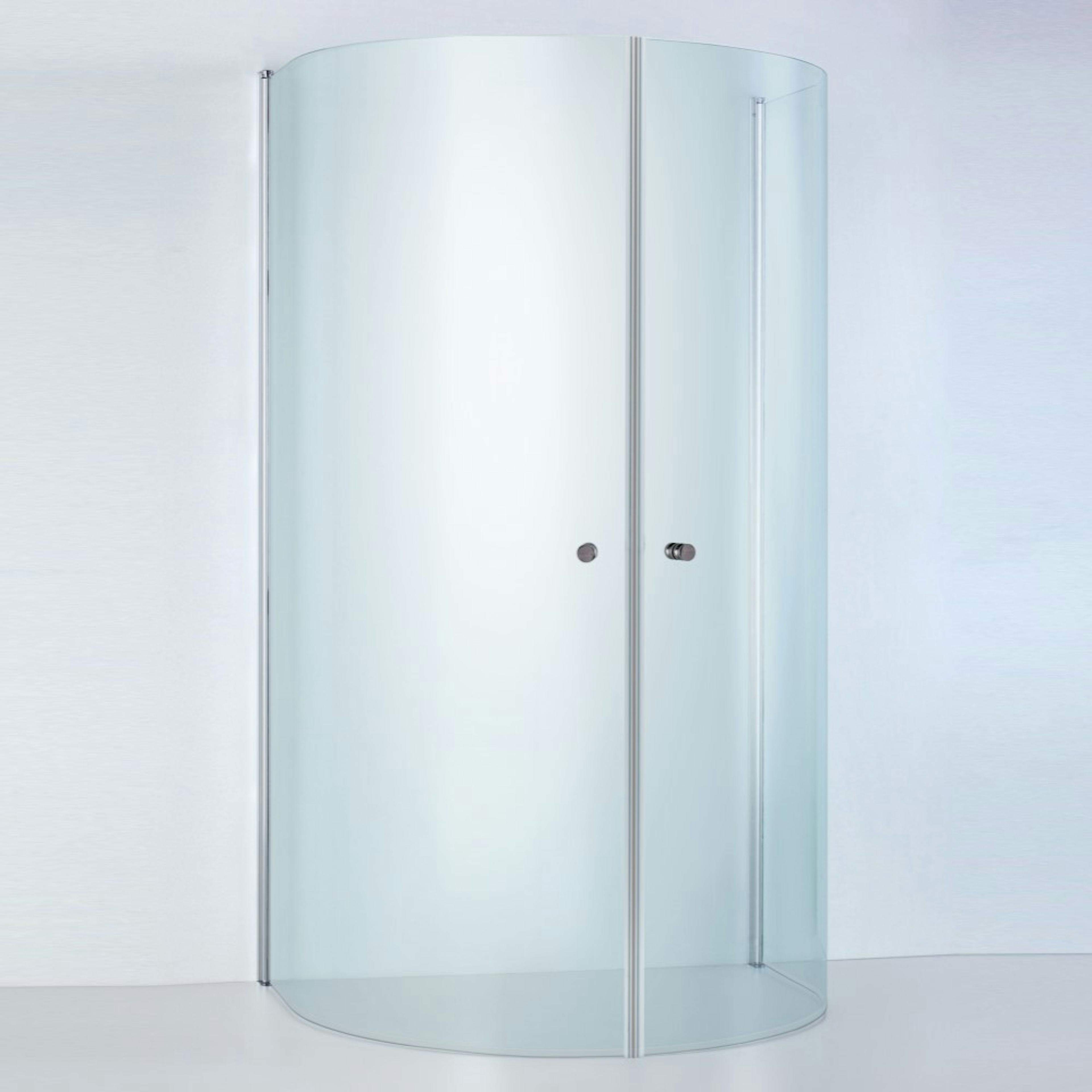 Duschhörn Duschbyggarna Round De Luxe