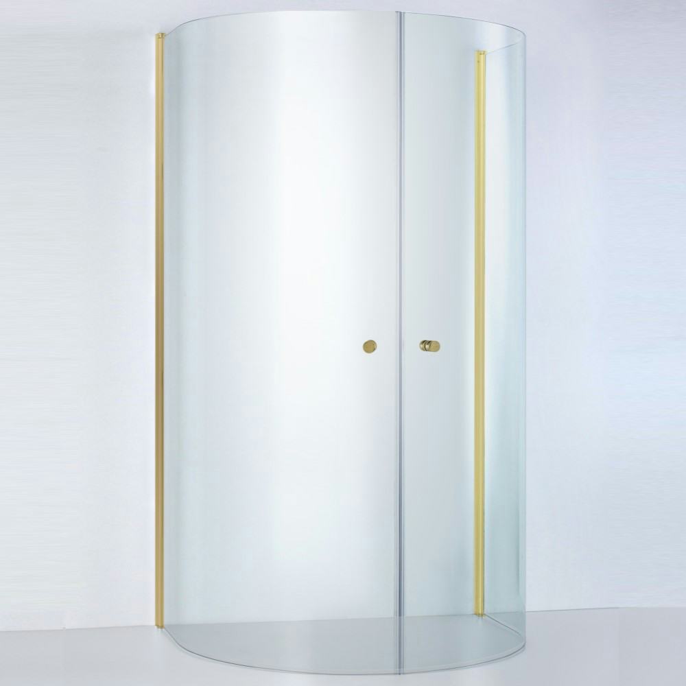 Duschhörn Duschbyggarna Round De Luxe