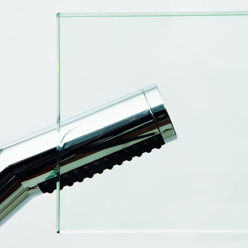 Duschhörn Duschbyggarna Swing De Luxe Hörna