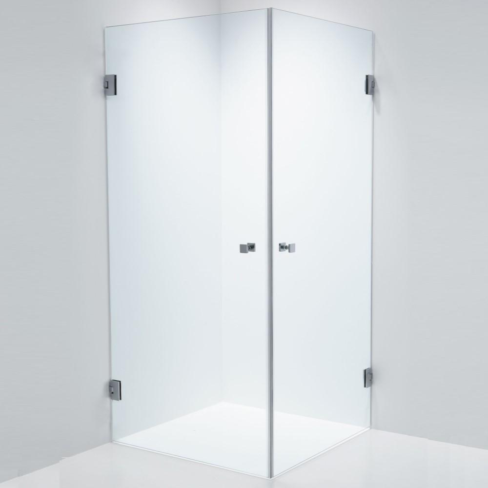 Duschhörn Duschbyggarna Twin Design