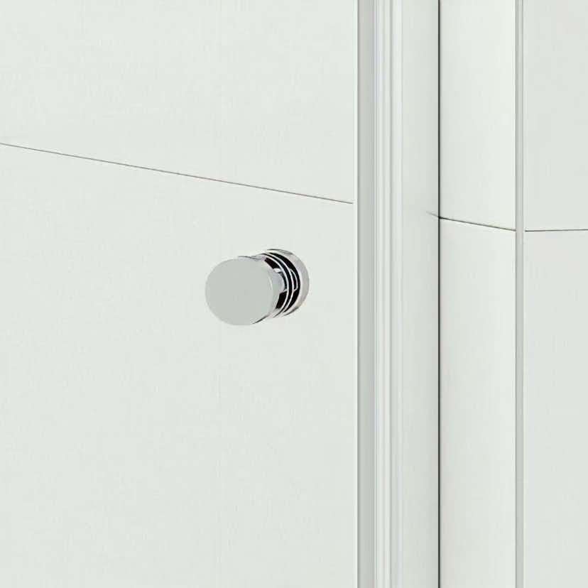 Duschhörn Gustavsberg Round