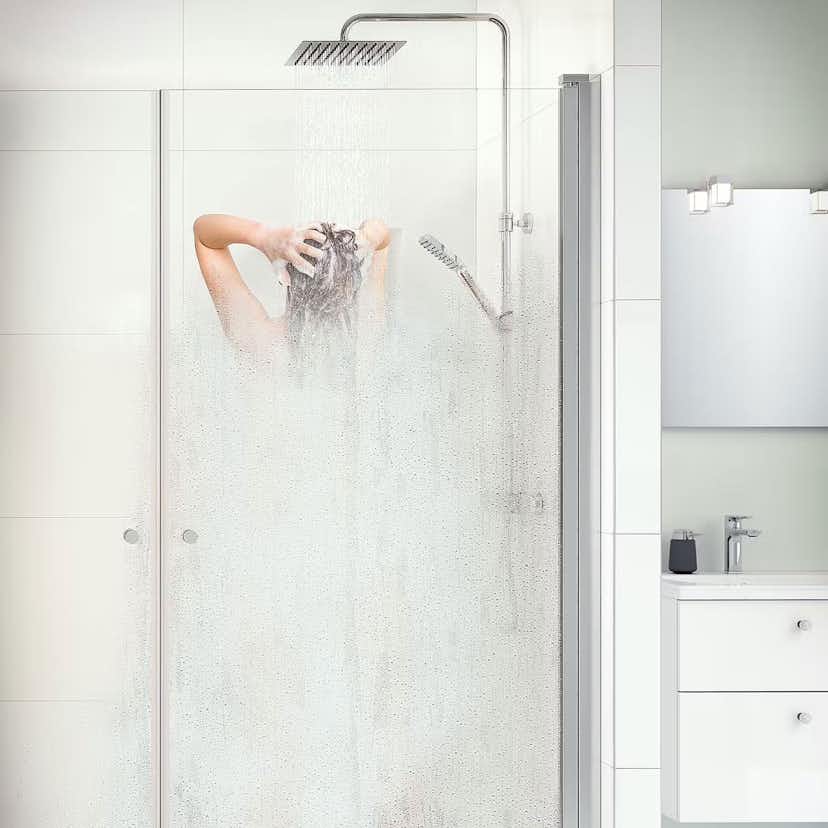 Duschhörn Gustavsberg Square