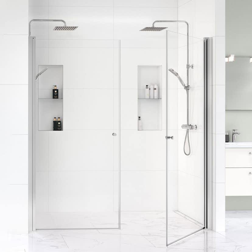 Duschhörn Gustavsberg Square