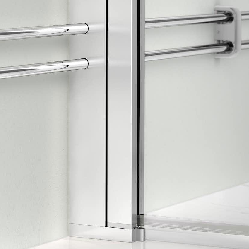 Duschhörn Gustavsberg Square