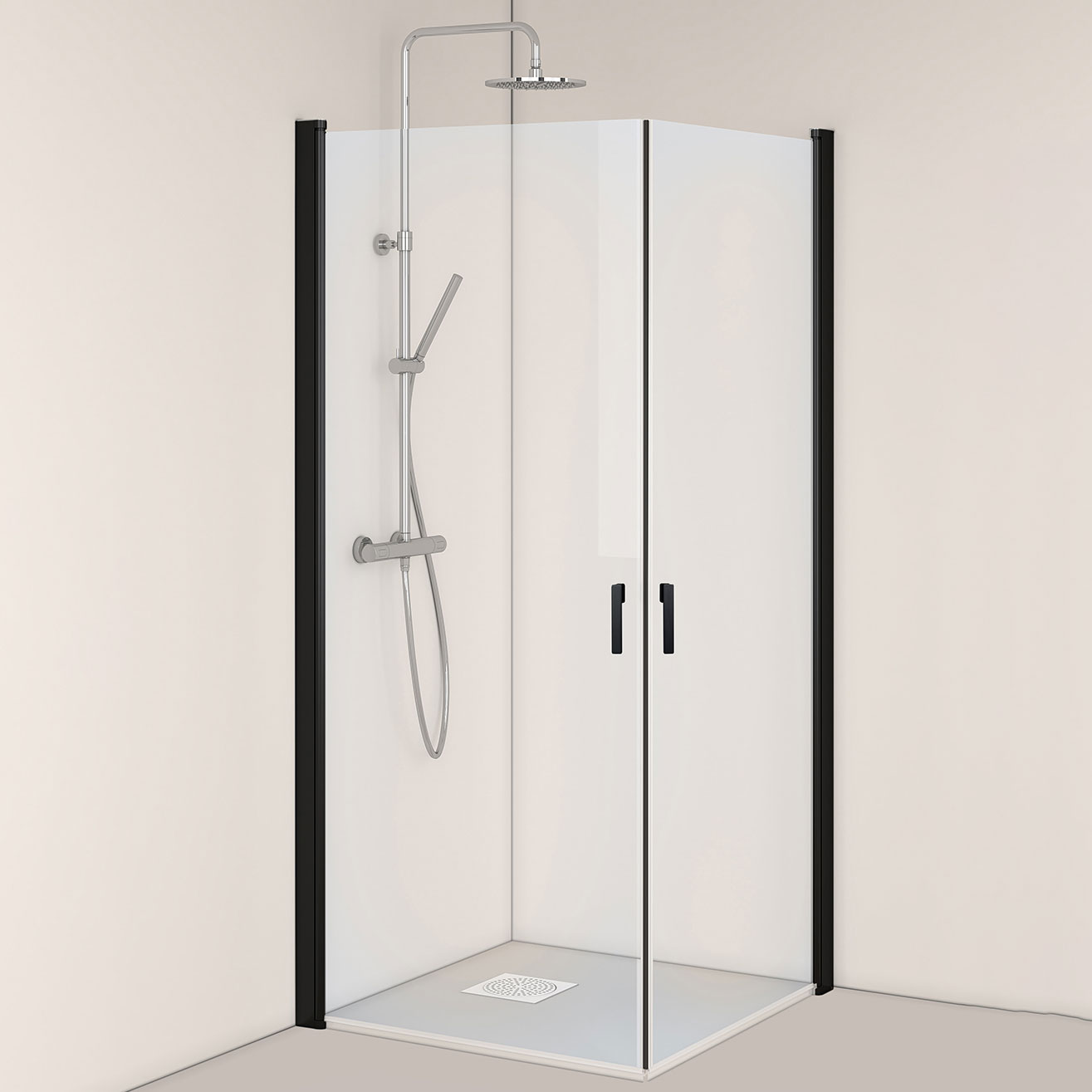 Duschhörn Hafa Igloo Pro Corner