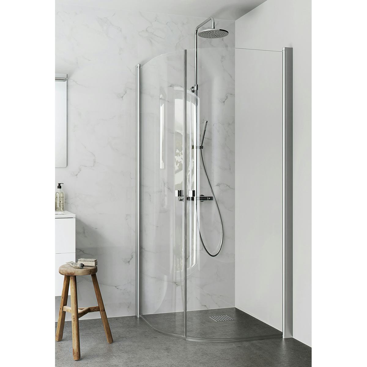 Duschhörn Hafa Igloo Pro Round