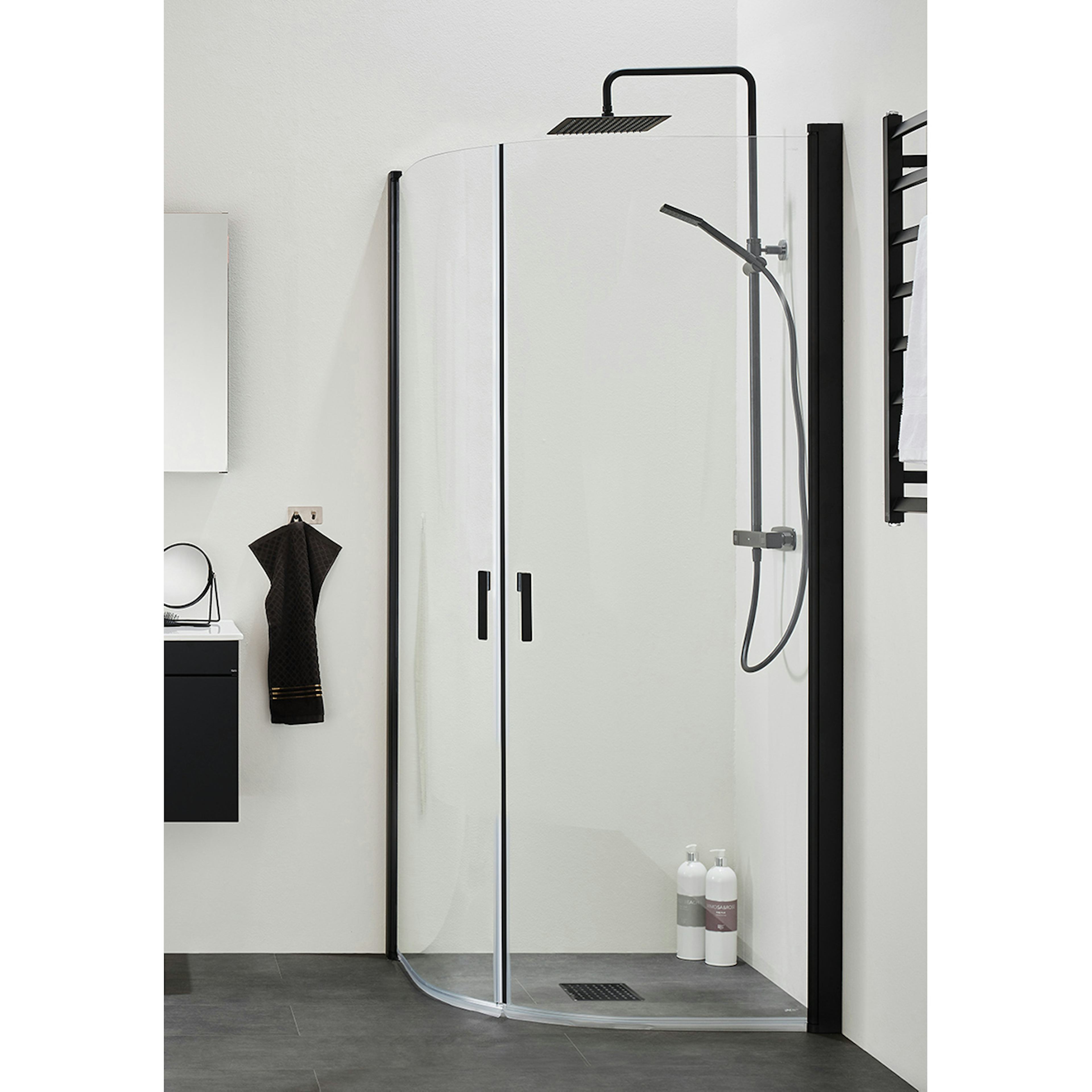 Duschhörn Hafa Igloo Pro Round