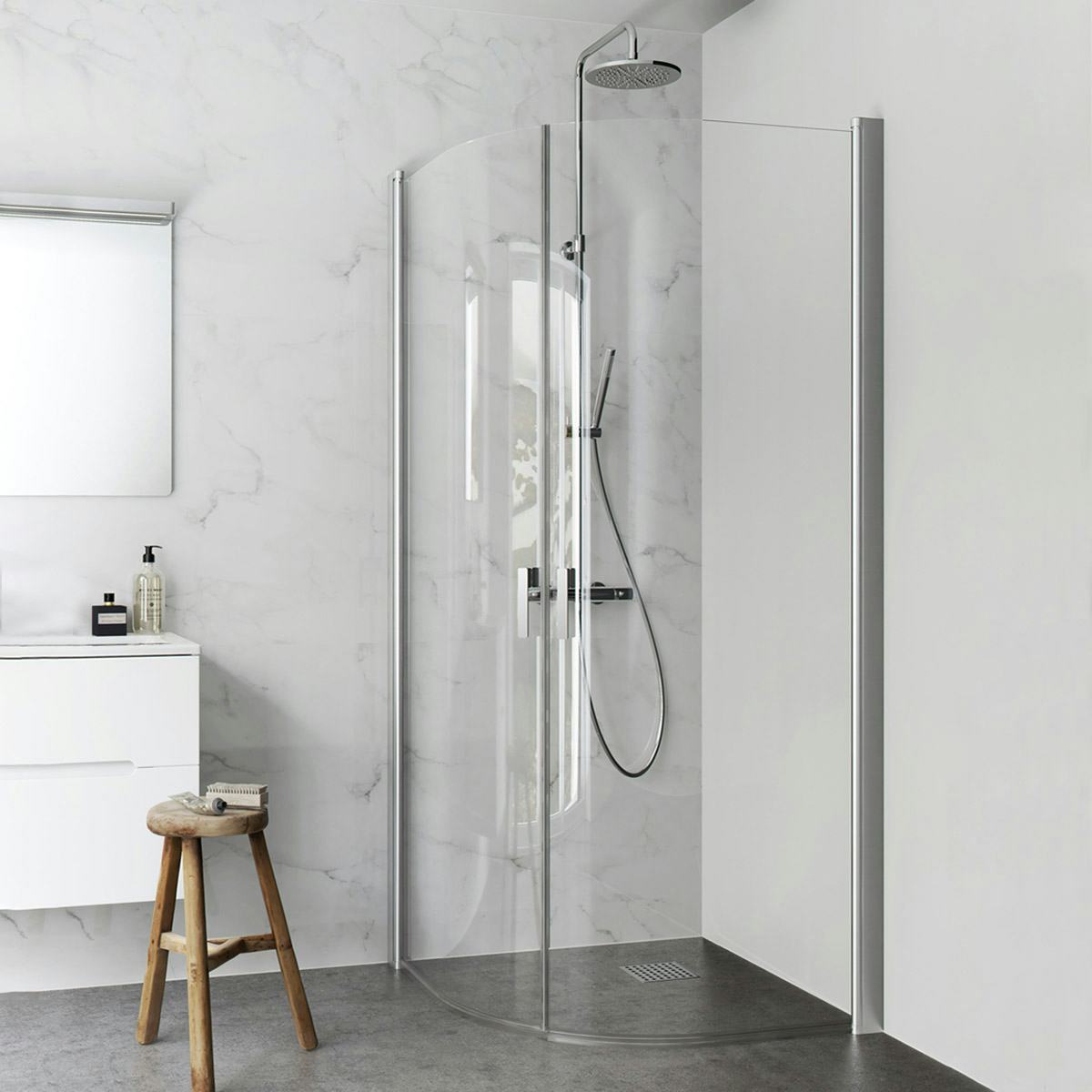 Duschhörn Hafa Igloo Pro Round