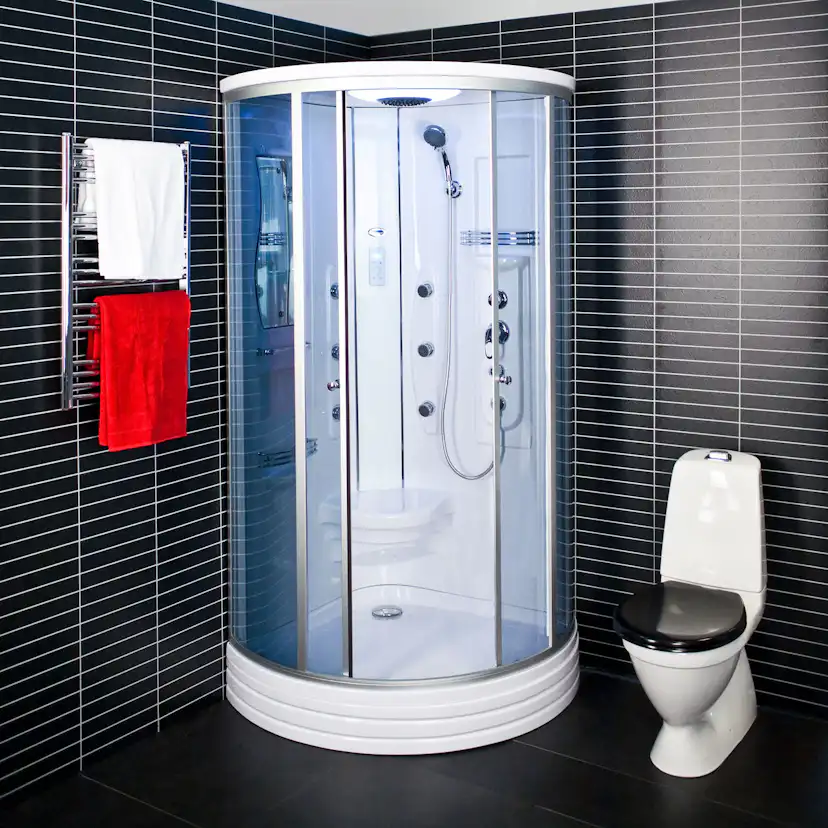 Duschkabin Arrow 6016