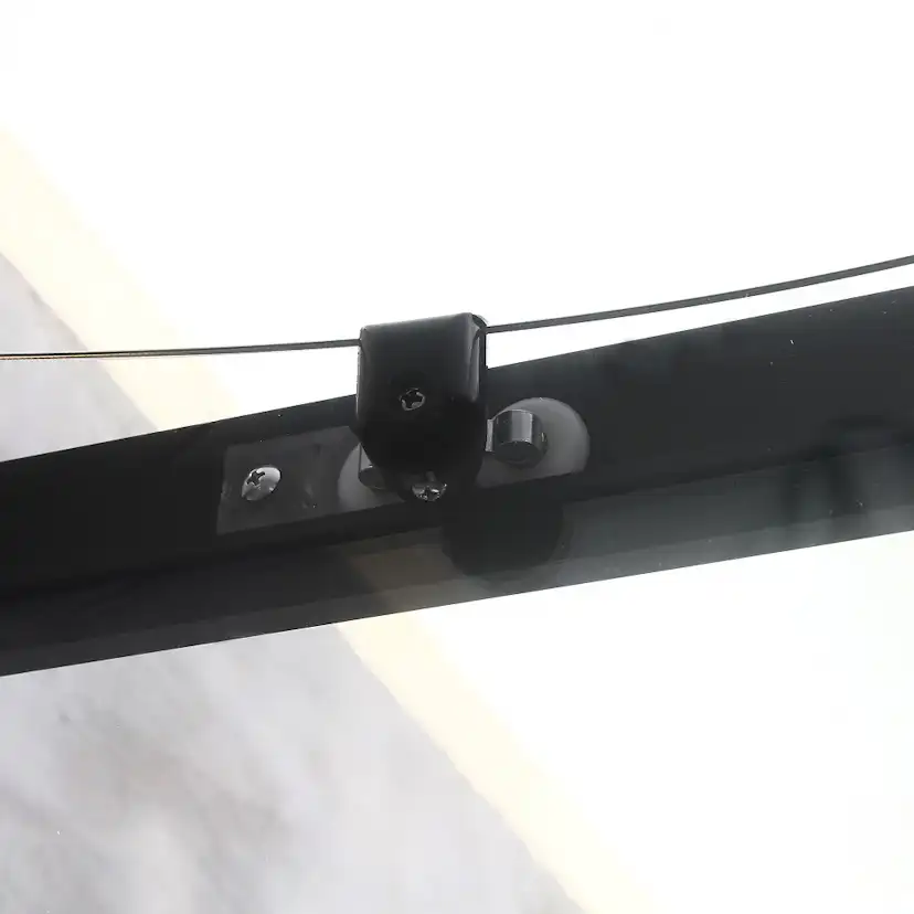 Duschkabin Bathlife Betrakta 90x90 Elegant A/W Klarglas