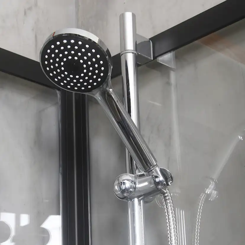 Duschkabin Bathlife Betrakta 90x90 Elegant A/W Klarglas