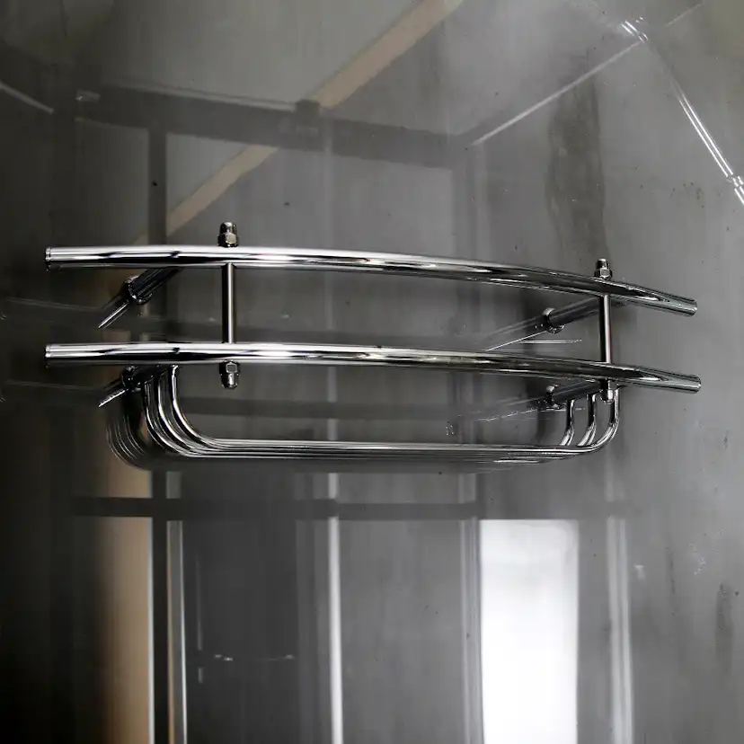 Duschkabin Bathlife Betrakta 90x90 Elegant A/W Klarglas