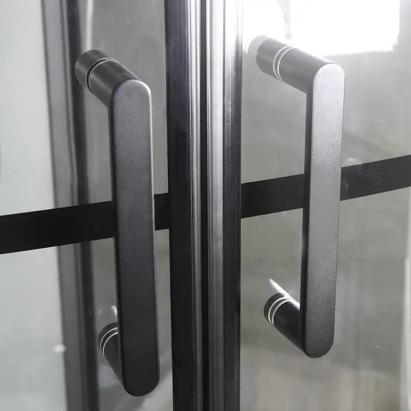 Duschkabin Bathlife Betrakta 90x90 Elegant A/W Klarglas