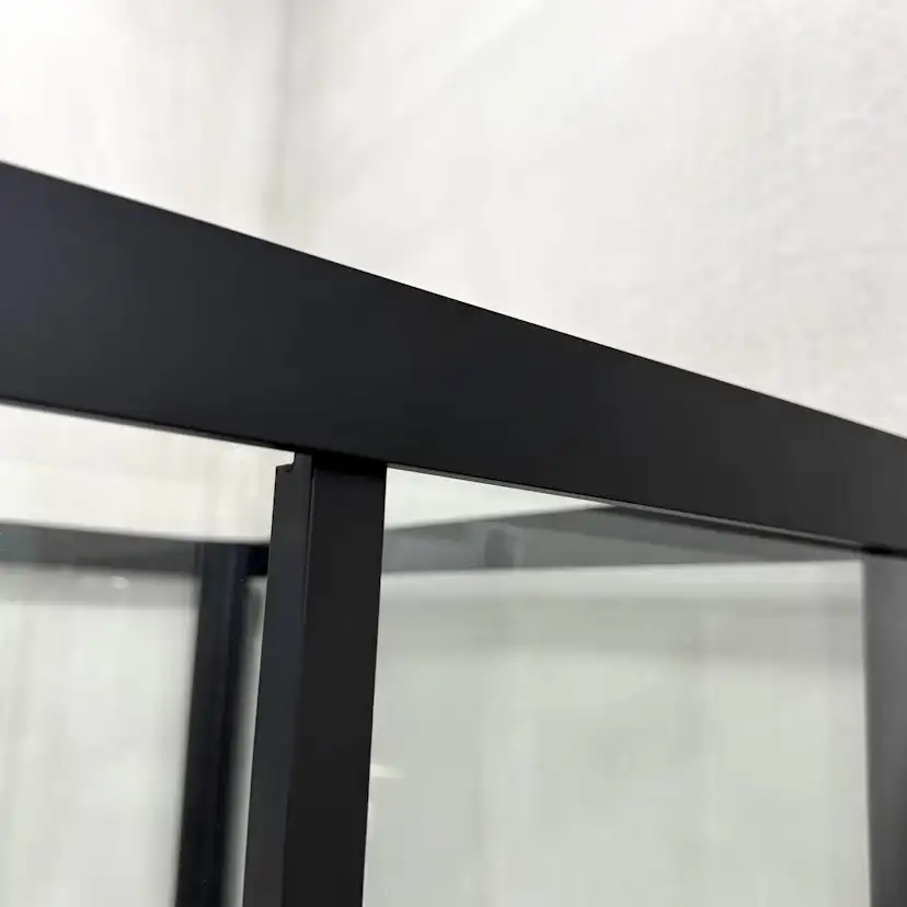 Duschkabin Bathlife Betrakta 90x90 Rak R/W Klarglas