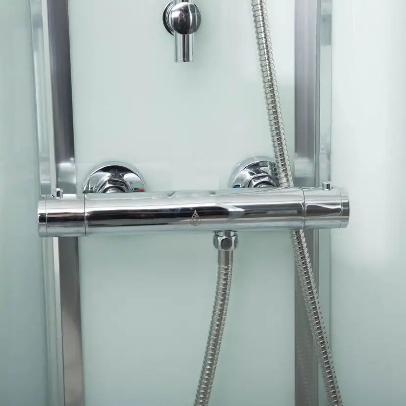 Duschkabin Bathlife Ideal 90x90 Elegant