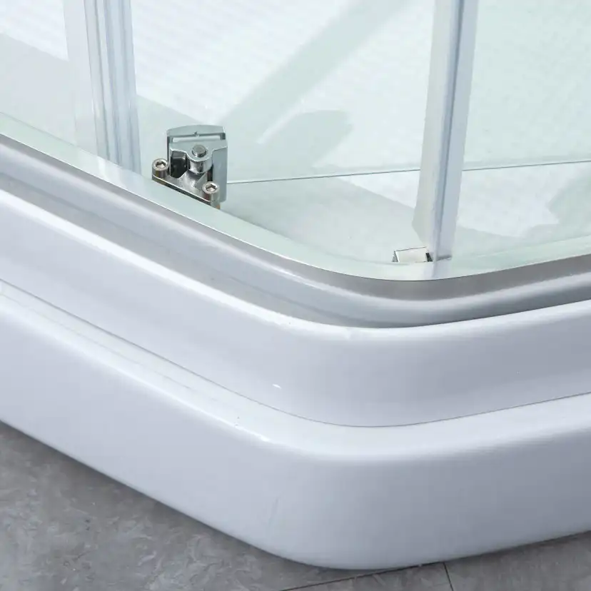 Duschkabin Bathlife Ideal 90x90 Elegant