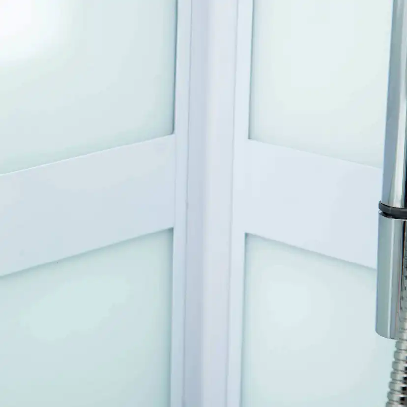 Duschkabin Bathlife Ideal 90x90 Rak