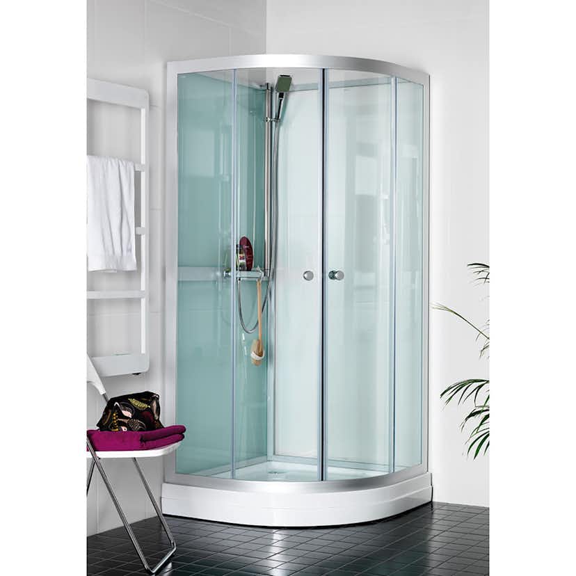 Duschkabin Hafa Polaris Round