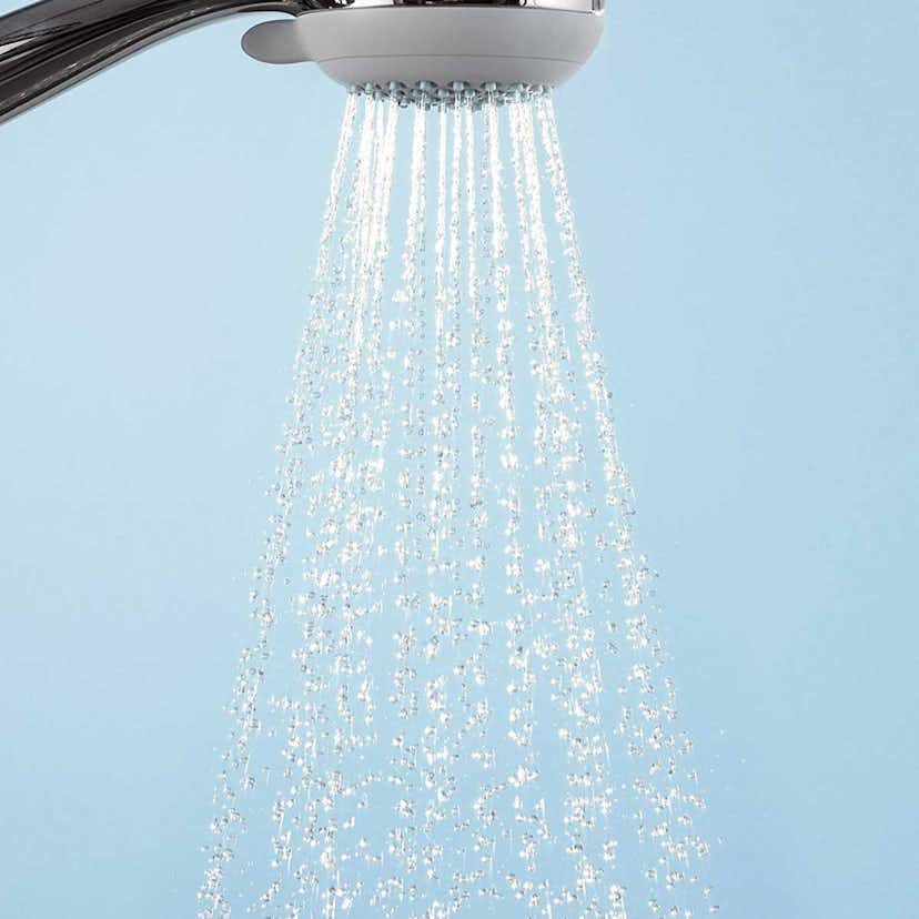 Duschset Hansgrohe Crometta 85 Vario 90 cm