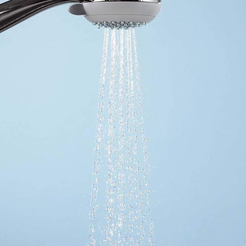 Duschset Hansgrohe Crometta 85 Vario 90 cm