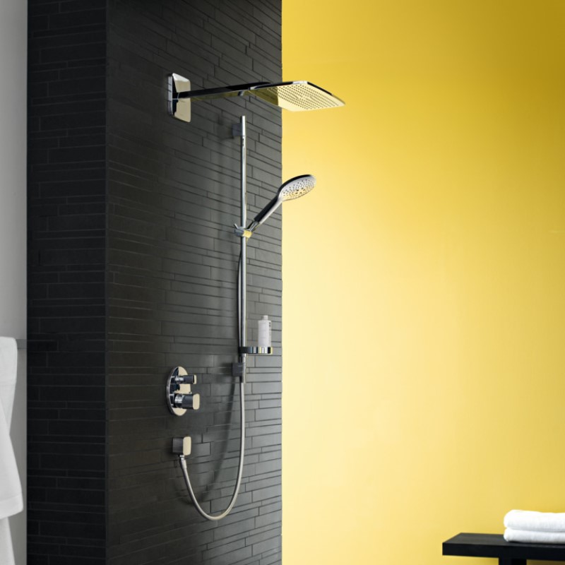 Duschset Hansgrohe Raindance Select S 150 3jet