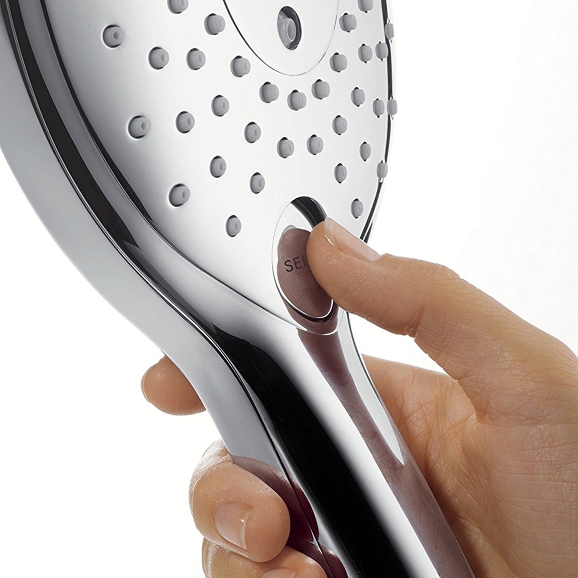 Duschset Hansgrohe Raindance Select 150 Air 3jet