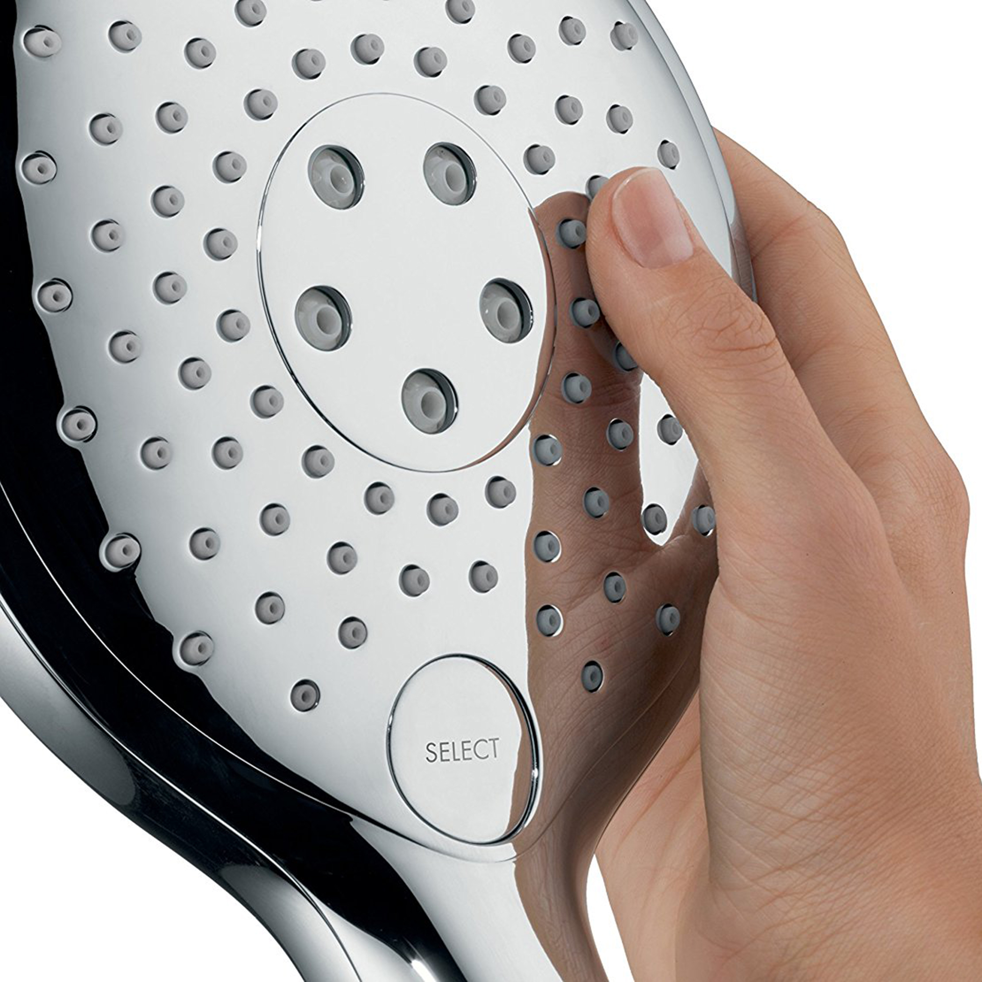 Duschset Hansgrohe Raindance Select 150 Air 3jet