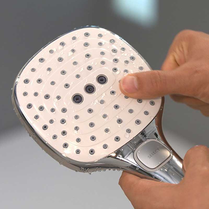 Duschset Hansgrohe Raindance Select E 120 3jet EcoSmart 65 cm