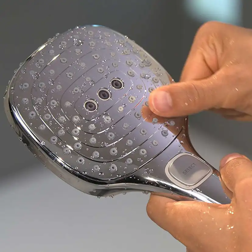 Duschset Hansgrohe Raindance Select E 120 3jet EcoSmart 65 cm