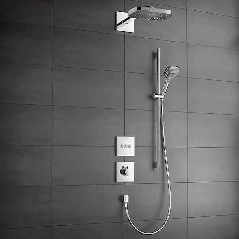 Duschset Hansgrohe Raindance Select E 120 3jet