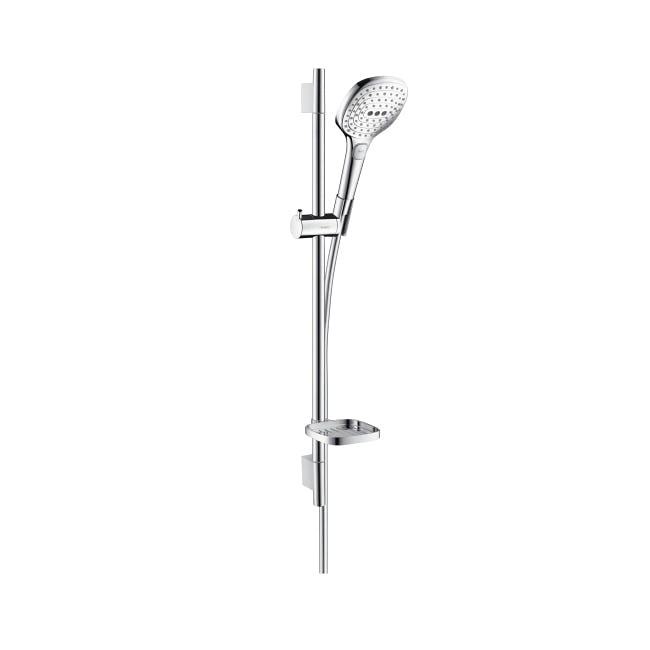 Duschset Hansgrohe Raindance Select E 120 Vit/Krom